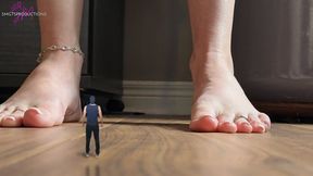 Mason's Giantess Services VFX