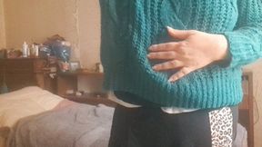 SWEATER DESTRUCTION