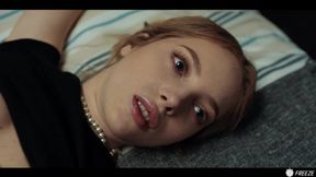 Bella Spark Goes Down in Freeze-Framed Lewd Affair