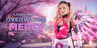 Overwatch: Mercy (A Porn Parody)