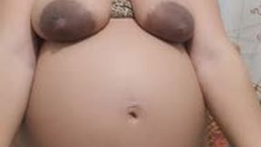 Swap places with me in my final month of being pregnant