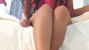 Dressing Up My Sissy Bitch