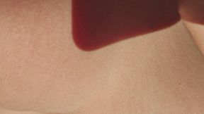 Stretch marks and cellulite, signs of a natural MILF body