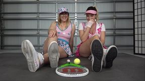 TENNIS GIRLS SPH (4K)