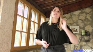 Sexual Cutie Davina loves anal into the rain