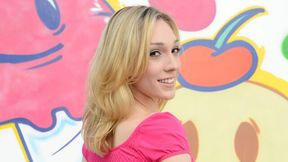 Blonde beauty Lily LaBeau swallows the load of her horny boyfriend
