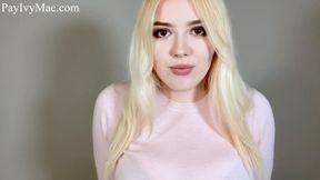 Just Another Little PayPiggy JOI And Cum Countdown