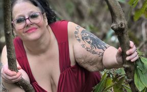 Wide Spread Cunt Fucked Rough N Dumped Lazy Fat Slut