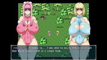 Justice Work in Spare Time [ NTR Hentai Game PornPlay ] Ep.3 heroine had an orgasm while having her tits massaged by thugs in public