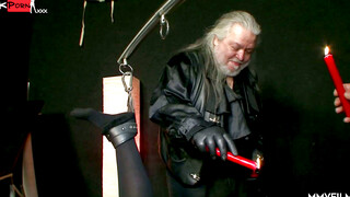 The Tortured Temptress A Tale of Heat and Submission