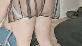 Sexy dance and fuck