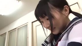 Jap Tease: Dirtiest Toes in Town