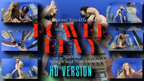 Power Envy HD
