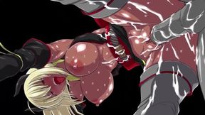 Infernal Pixies Sodomize for Facial Emissions