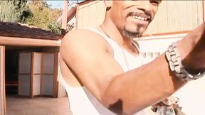 Charley Chase Experiences an Intense Interracial Encounter with Her Busty Black Partner