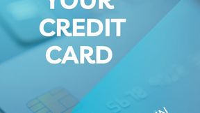 YOUR CREDIT CARD (AUDIO ONLY)
