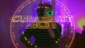 Cum Slut Bot Bukkake