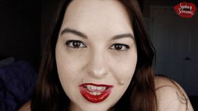 ASMR Lipstick Tease - 720 MP4