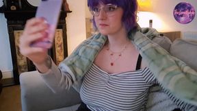 Best Friend Tongue Tease