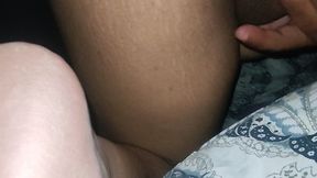 esposa implora querendo rolo e o corno nao consegue