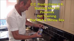 Pet Play