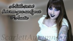 It will be our little secret, step-nephew - WMV HD 1080p