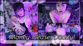 Money Please, Daddy!