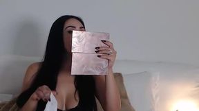 Angelica Swiss & Azie Amore Private Show