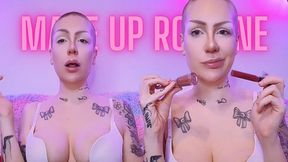 Make up routine cough and snot 720p