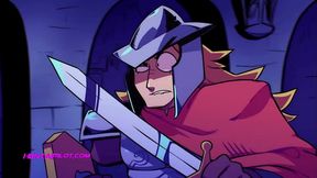 Succubus Lytica Threesom Gangabang Party - Cartoon