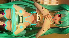 Project Diva Mega39s+ Mod Anata No Utahime