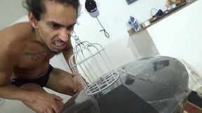 LITTLE RICHARD GETTING JACK HARRIS' POWERFUL FARTS - CLIP 1 IN FULL HD