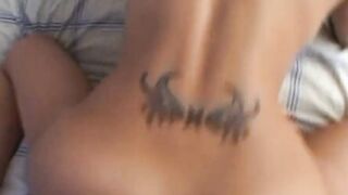Keeani Leis Cunt inside Irresistible Point of See