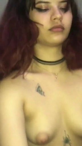Memorable moment from &quot;Beautiful red-haired Latina riding her stepdad&#039;s cuckold&#039;s cock - Porn in Spanish&quot;