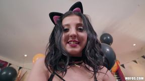 Libidinous harlot heart-stopping sex scene