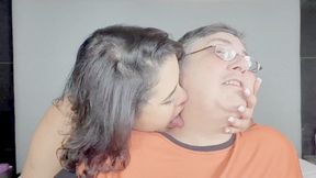 I LOVE MY FAT MAN - BY THAY FLORES - CLIP 2 IN FULL HD