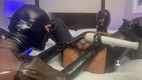 Fucking, Fisting and Cumming