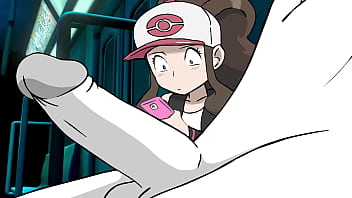 Hilda Railed Hard by a Stranger on Public TRAIN