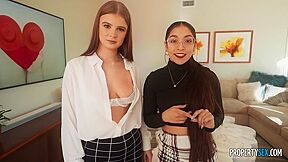 Madison Wilde And Sky Wonderland We Do Everything Together