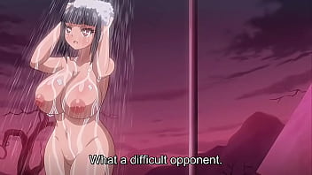Raunchy robot romp starring curvy girl getting pounded by succubus's giant cock&#x1F32D;