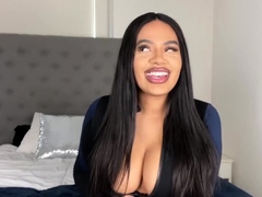 MayaAryas – Gym Bully Spots Tiny Cock