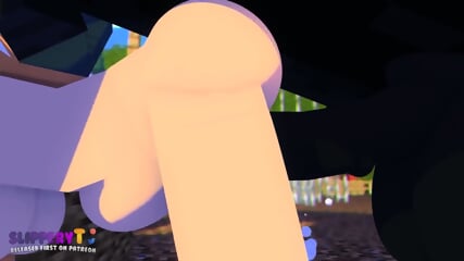 Cumflation, Slipperyt