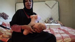 Arab Cuckold Wife Big Black Cock - Tantaly Arab Sex