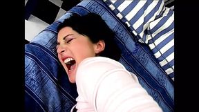 Wild Anal Games for Simone Shine