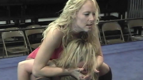 AWA CLASSIC MATCH 2 - Christie Ricci vs Amber O&#039;Neal