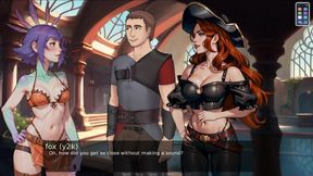 Dirty Fantasy - 59 Cute Redhead by Foxie2k