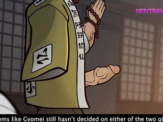 XXX Encounter Toon Fuckfest - Creampie Group Sex Animation 2024 (ENG Subbed)