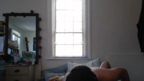Danni Sucks and Fucks Jack
