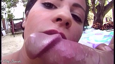 Nacho Vidal buggers a big slut