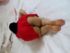 HijabHD- Hijab Bendover Ass and Pussy Arab